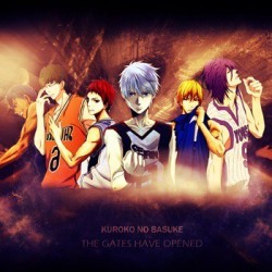  Kuroko no Basket III 