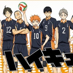  Haikyuu!! II 