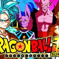  Dragon Ball : Super 