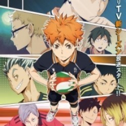  Haikyuu!!