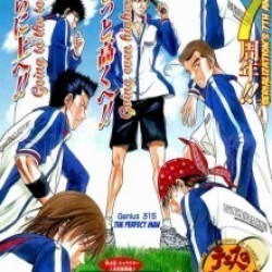  Prince of Tennis