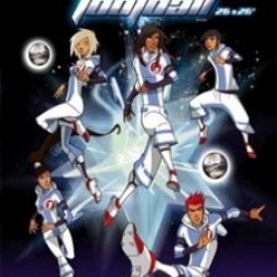  Galactik Football 