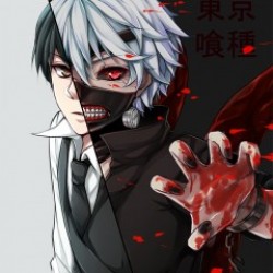 Kaneki.