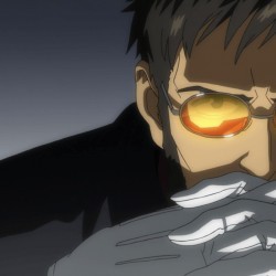 Ikari Gendo