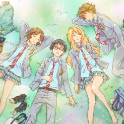 Your Lie In April