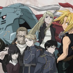 Full Metal Alchemist