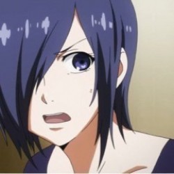 Touka Kirishima (Tokyo Ghoul)