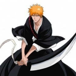 Ichigo Kurosaki (Bleach