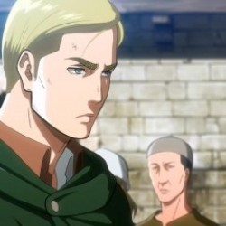 Erwin Smith (Shingeki No Kyojin)