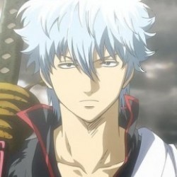 Gintoki Sakata (Gintama)