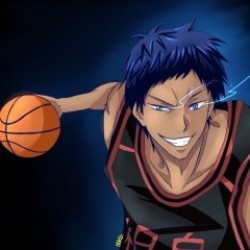 Aomine Daiki (Kuroko No Basuke)