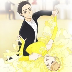 Ballroom e Youkoso