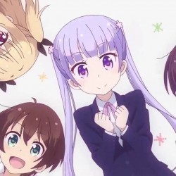 New Game! 2