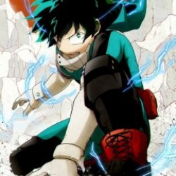 Midoriya Izuku