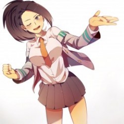 Momo Yaoyorozu