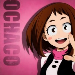 Ochaco Uraraka