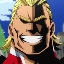 Toshinori Yagi (All Might)