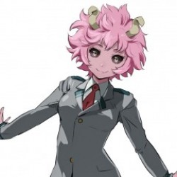 Mina Ashido