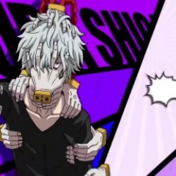 Tomura Shigaraki