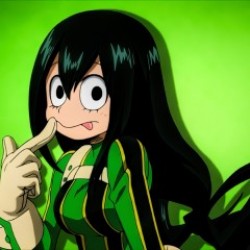 Tsuyu Asui