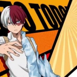 Shoto Todoroki