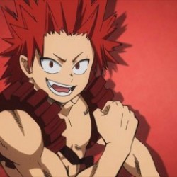 Eijirou Kirishima