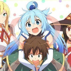 Kono Subarashii Sekai ni Shukufuku wo! 2