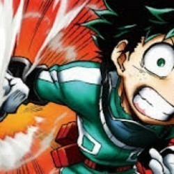 Boku no Hero Academia 2. Sezon