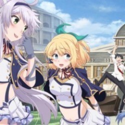 Rokudenashi Majutsu Koushi to Akashic Records