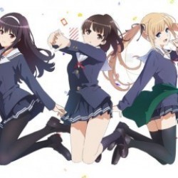 Saenai Heroine no Sodatekata ♭
