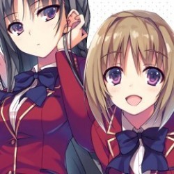 Youkoso Jitsuryoku Shijou Shugi no...