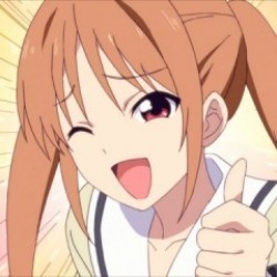 Aho Girl