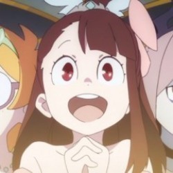 Little Witch Academia (TV)