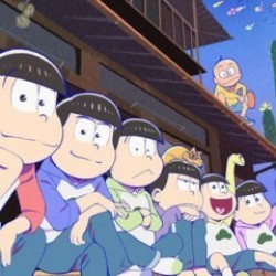 Osomatsu-san 2. Sezon