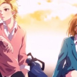 Itsudatte Bokura no Koi wa 10 cm Datta.