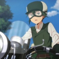 Kino no Tabi: The Beautiful World - TAS