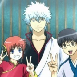 Gintama.