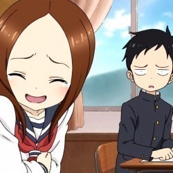 Karakai Jouzu no Takagi-san