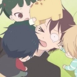 Gakuen Babysitters