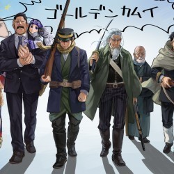 Golden Kamuy