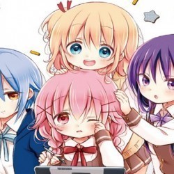 Comic Girls