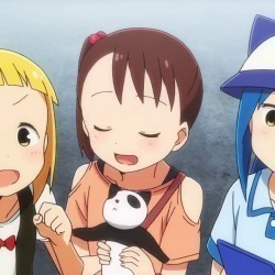 Mitsuboshi Colors