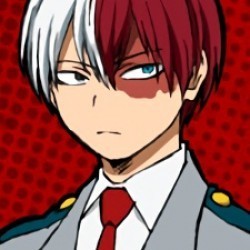 Todoroki Shouto

