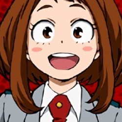 Uraraka Ochako
