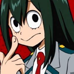 Asui Tsuyu
