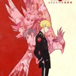 ACCA: 13-ku Kansatsu-ka