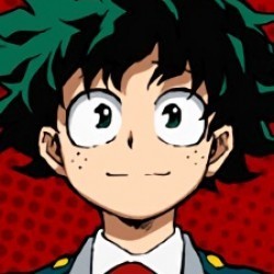 Midoriya Izuku
