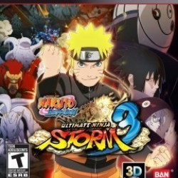 Naruto Shippuden: Ultimate Ninja Storm 3