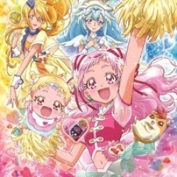 Hug tto! Precure