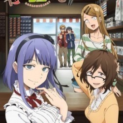 Dagashi Kashi 2